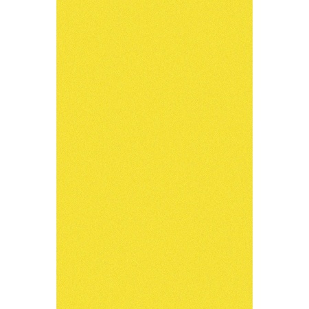 Pasen tafeldecoratie set geel tafelkleed en 20x paas thema servetten met paas decoraties