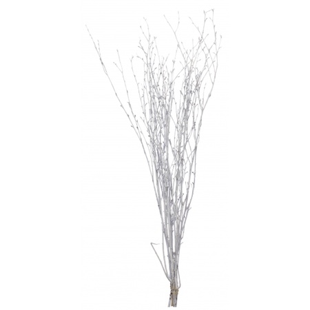 1x Grove White Easter branches 75 cm birch/artificial branches