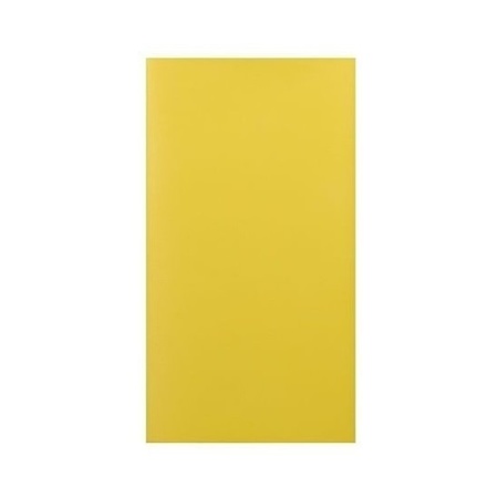 Lente/Pasen thema geel tafelkleed van stof 120 x 180 cm