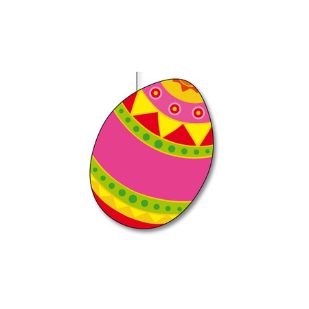 Easter egg decoration set